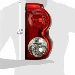 uno minda Halogen Tail-light for Mahindra Scorpio image 3