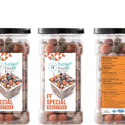 FF Special | Churan | Digestive |Digestive Churan | FF Special 150g | Pack Of 3 Tangy Granules-image-2