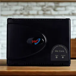 we care WC50 ABS VOLTAGE STABILIZER USED FOR LED TV'S UPTO 48 INCHES image 1