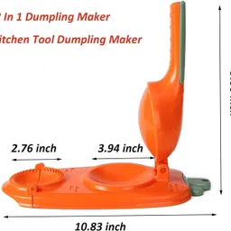 pexon Dumpling Press image 3