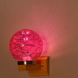 afast Wallchiere Wall Lamp With Bulb image 3