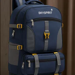 sky spirit Large 70 L Backpack Multi-Purpose Trekking Backpack for Outdoor & Mountain ,For Unisex-picture-14
