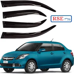 rse Front, Rear Wind Deflector-picture-29