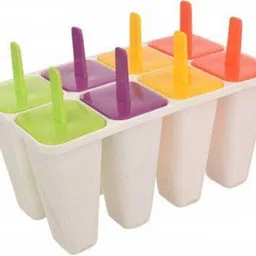 comodo Multicolor Plastic Ice Cube Tray-picture-10