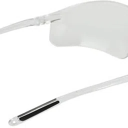 ssd Honeywell Safety Eyewear with Antifog and Polycarbonate Clear Hardcoat Power Tool, Wood-working Safety Goggle image 4