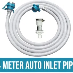 swarnflow 4M Auto Inlet Washing Machine Inlet Hose-picture-16