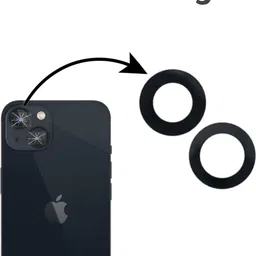 A R Enterprise iphone 13 5g iphone 13 5g Camera Lens Glass image 2