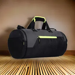 jairaj 25 L Gym Duffel Bag - Sports Gym Bag Travel Duffel Bag(S-18*1 1) - Green-picture-26
