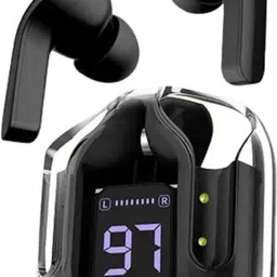TWS Plastic Press and Release Earbuds Pouch For yes-picture-37
