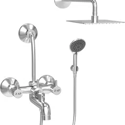 ZAP Wall Mixer Set image 1