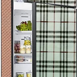 crosia craft Refrigerator Cover-picture-35
