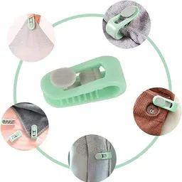 DAZZIBOA Bedsheet Lock Clips Medium Plastic Holding Clips image 5