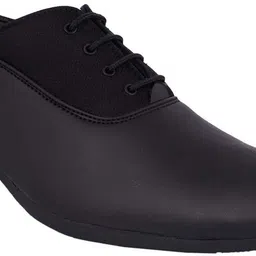 aadi Synthetic Leather |Lightweight|Comfort|Summer|Trendy|Walking|Outdoor|Daily Use Lace Up For Men image 5