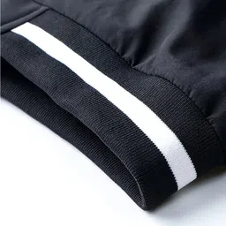 oximworld Men Textured, Graphic Print Casual Jacket image 3