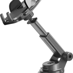 hydra Car Mobile Holder for Dashboard, Windshield image 2