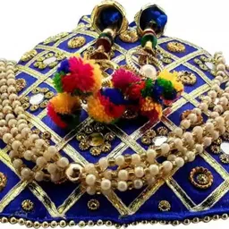 accessorizeme Women Blue Potli image 2