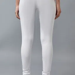 aurelia Cotton Lycra Blend Women Churidar image 2