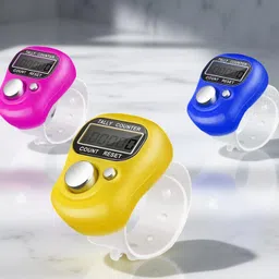 Digital Finger Tally Counter Ring for Japa and Naam Jaap Digital Tally Counter-image-24