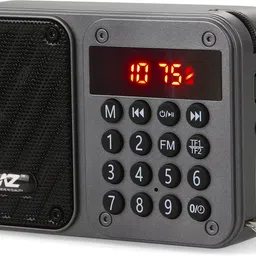 MZ M7 SUPER FM RADIO With Bluetooth/USB/Aux/TFT Card 1200mAh Battery FM Radio-picture-24