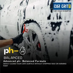 carcrit Concentrated High Foam Wash Shampoo Car Washing Liquid image 3