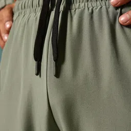 hrx by hrithik roshan Colorblock Men Track Suit image 3