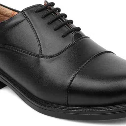 bata Comfortable formal shoe Lace Up For Men image 5