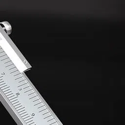 s r enterprise MANUAL CALIPER 150mm VERNIER101 Vernier Caliper image 2