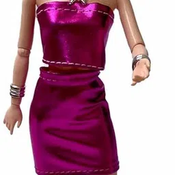 toyporium Fashionable Beautiful Elegant Doll with Movable Joints for Girls (Pack of 1)|92-picture-38