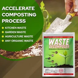 bio research center Waste Decomposer Manure image 4