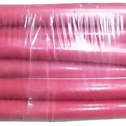 mitras Welding Hose Red (8mm ID -10mtr) IS:447 Marked Hose for Gas Welding and Cutting Equipment, Welding Machine, Cutting Machine etc. | For Fuel Gases | Leakproof & Portable | Length - 32.8 ft. | Hose Pipe image 2