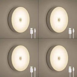 VIMOSW Motion Sensor Light for Home Outdoor Camping Light White LED Smart Sensor Light-picture-16