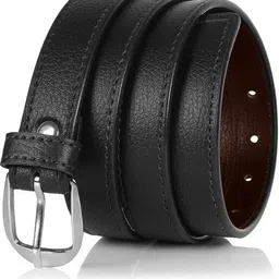 darkleatheris Women Casual, Evening, Formal, Party Brown Artificial Leather Belt image 2