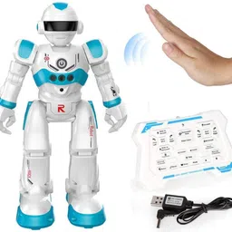 halo nation Smart RC Robot for Kids Intelligent Programmable Robot Interactive robot-picture-32