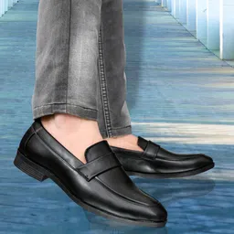 rdxo Comfortable Premium Stylish Unique Trendy Popular KUS2035_BLACK for Men Driving Shoes For Men-picture-33