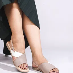 tryme Women Flats Sandal image 3