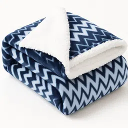 vas collections Solid Crib Crib Baby Blanket for Heavy Winter-picture-31