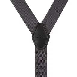 the tie hub Y- Back Suspenders for Men image 3