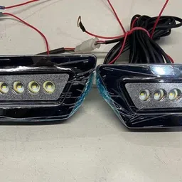 carmart LED Fog Lamp Unit for Maruti Suzuki image 2
