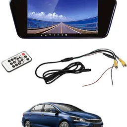 ayw Black Colour LCD Monitor 7inch BT Screen For Car-56 Black LCD-picture-36