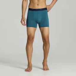 puma Pack of 2 Stretch Trunk AOP WB 1-Pk 2 Solid Men Trunk image 5