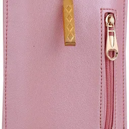 tickles Women Pink Mobile Pouch image 2