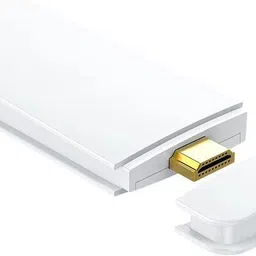 VK MART M15 Hdmi HD Tv Game Stick 64G 4k With 2.4g Dual Wireless Controllers 64 GB with Mario, Crash, GTA, Zelda, Sonic, Tekken3, Street Fighter image 2