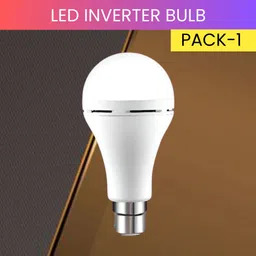 sacro 12W Emergency Inverter Bulb, Rechargeable Emergency Led Bulb For Power CutsY385 4 hrs Bulb Emergency Light-picture-17