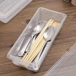 ikhodale FISH CONTAINER Plastic Fruit & Vegetable Basket image 2