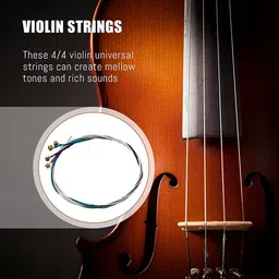 amg music Violin Strings image 3