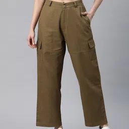 popnetic Women Cargos-picture-17