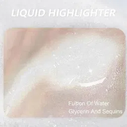 caterinachiara Highlighter Spray Sparkling Finish for Face & Body(Highlighter) Highlighter image 2