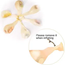 maithili decors Solid Confetti Balloons Birthday Decoration Balloon image 3