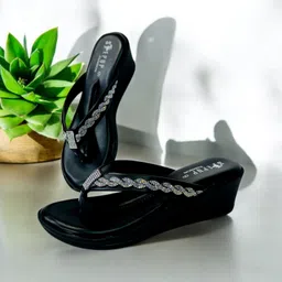 stepup fashion Women Wedges Sandal-picture-25