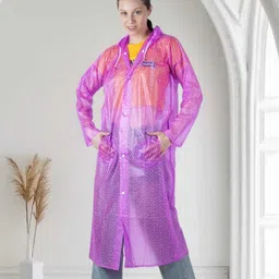 ketkar Solid Women Raincoat image 3